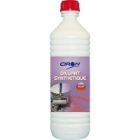  DILUANT SYNTHETIQUE 1L 