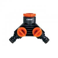  RACCORD DOUBLE ROBINET 8599 