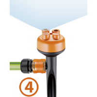 ARROSEUR SUR PIC VARIO-JET 