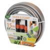  TUYAU ARROSAGE 15M 15MM EQUIPE 