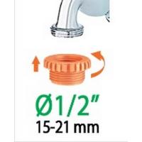  TUYAU ARROSAGE 15M 15MM EQUIPE 