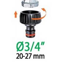  TUYAU ARROSAGE 15M 15MM EQUIPE 