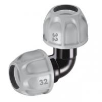  COUDE EGAL POLYETHYLENE D32MM 
