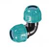  COUDE EGAL POLYETHYLENE D25M 