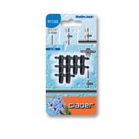  RACCORD TUY 4/6MM OU DEPART 