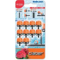  GOUTTEUR AUTO REGULANT 0-40L/H 