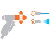  PISTOLET ARROSAGE PRECISION 