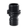  RACCORD FILETE M GD DEBIT 3/4" 