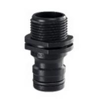  RACCORD FILETE M GD DEBIT 3/4" 