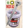  VIS INOX A2 TF 4 X 40MM 
