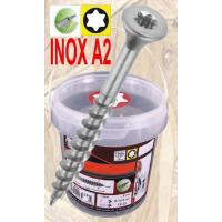 VIS INOX A2 TF 4 X 40MM 