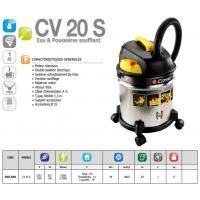  ASPIRATEUR BIDON CUVE INOX 20L 