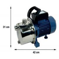  POMPE 1300W EVACFLO JPV1300 IN 