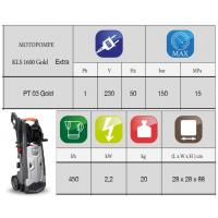  NETTOYEUR HP 150B 450L/H MONO 