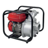  POMPE MOTEUR THERMIQUE 4T OHV 