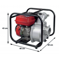  POMPE MOTEUR THERMIQUE 4T OHV 