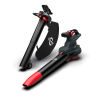  SOUFFLEUR ASPIRIRATEUR 48V NU* 