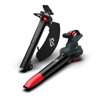  SOUFFLEUR ASPIRIRATEUR 48V NU* 
