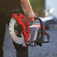  DECOUPEUSE DISQUE 82V 30CM NU* 