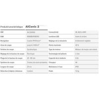  TONDEUSE ROBOT RTK+V� 2000M� 