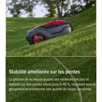  TONDEUSE ROBOT RTK+V� 3000M� 