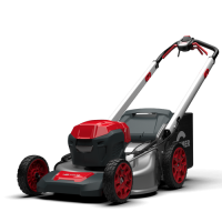  TONDEUSE TRACTEE 48V 46CM NU* 