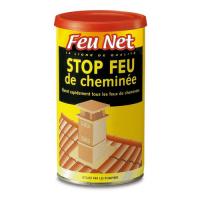  STOP FEU DE CHEMINEE 