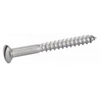  VIS BOIS TFBF INOX 6X50 