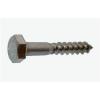  VIS BOIS TH INOX 8X80 
