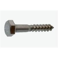  VIS BOIS TH INOX 8X80 