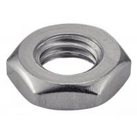  ECROU BAS HM INOX 10 