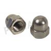  ECROU BORGNE INOX 8 