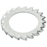 RONDELLE DENTELEE AZ INOX 8 