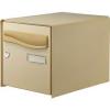  BOITE A LETTRE PTT BEIGE SF 