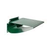  SUPPORT BOITE LETTRE VERT 