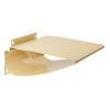  SUPPORT BOITE LETTRE BEIGE 