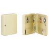  COFFRET A CLE 45 CLES BEIGE 