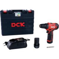  PERCEUSE VISS 12V 2BAT 2AH 