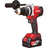  PERCEUSE VIS PERCU 20V 2X 4AH 