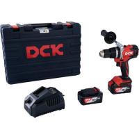  PERCEUSE VIS PERCU 20V 2X 4AH 