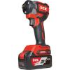  VISSEUSE CHOC 20V 2X 4AH 