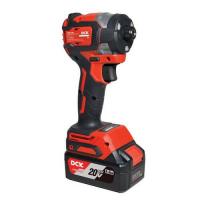  VISSEUSE CHOC 20V 2X 4AH 