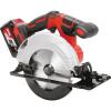  SCIE CIRCULAIRE 20V 2X 4AH 
