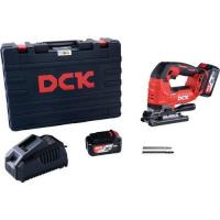  SCIE SAUTEUSE 20V 2X 4AH 