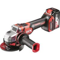  MEULEUSE D125MM 20V 2X 4AH 