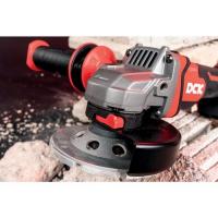  MEULEUSE D125MM 20V 2X 4AH 