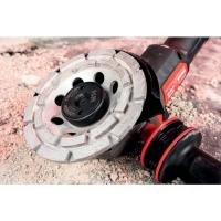  MEULEUSE D125MM 20V 2X 4AH 