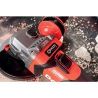  MEULEUSE D125MM 20V 2X 4AH 