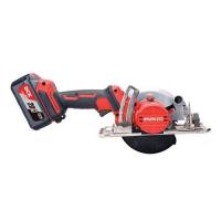  SCIE CIRCULAIRE 20V 2X 4AH 