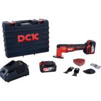  OUTIL MULTI 20V 2X 4AH 